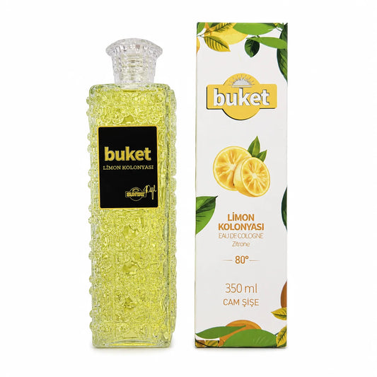 Eau de Cologne 350 ml – Buket - Epicerie Barakka