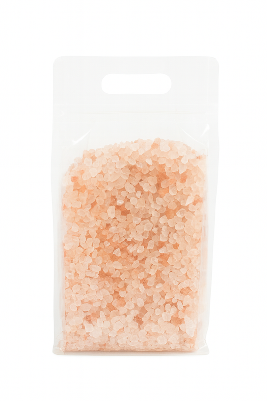 Gros Sel Rose de l’Himalaya 1 kg
