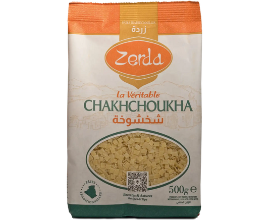 Chakhchoukha 500 g – Zerda