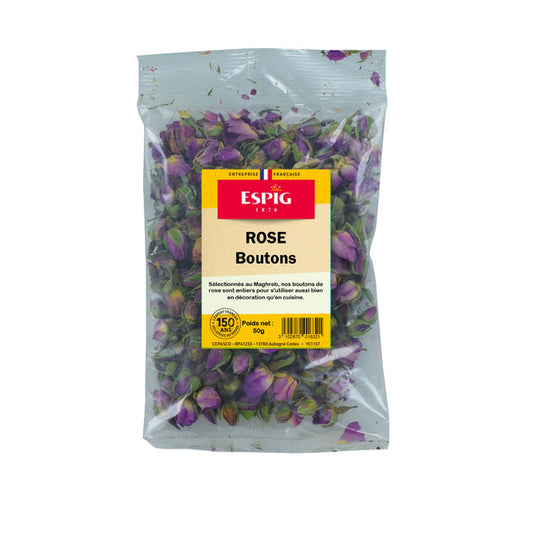 Rose boutons 50 g - Espig