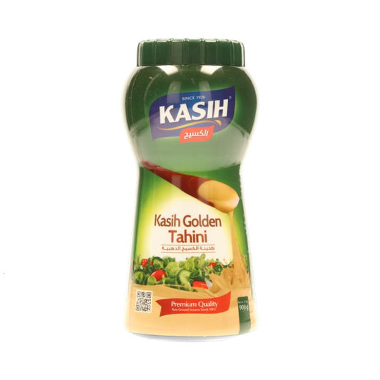 Tahina 100 % sésame 900 g – Kasih - Epicerie Barakka