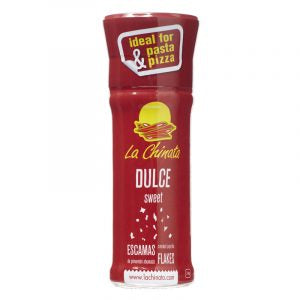 La Chinata – Flocons de Piment Fumé Doux « Doux » 24g