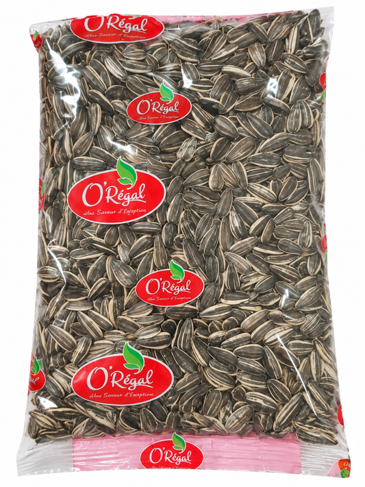 Graines de tournesol crues 500 g - Fruidyllic