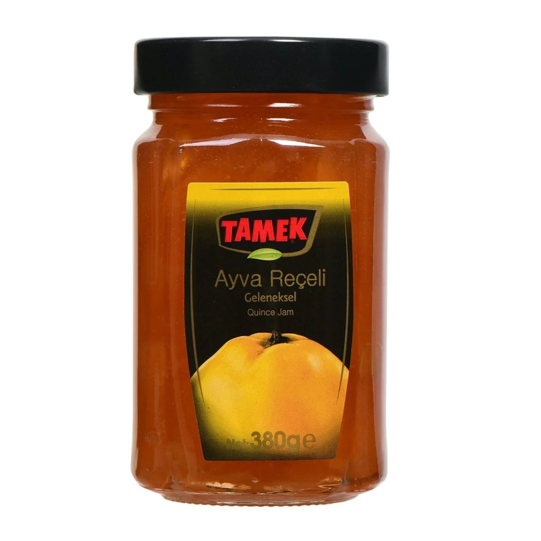 Confiture de coing 380 g – Tamek