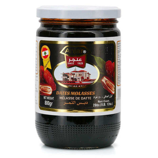 Mélasse de dattes 700g - Anjar