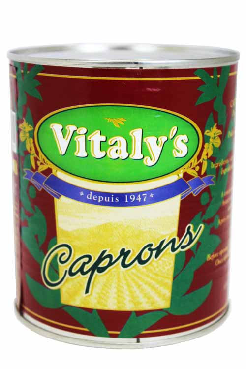 Caprons 800 g - Vitaly’s