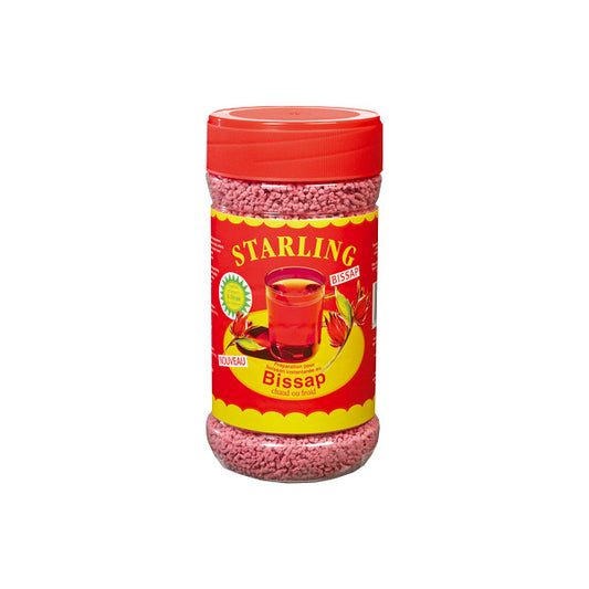 Thé Bissap 400 g Starling - Epicerie Barakka