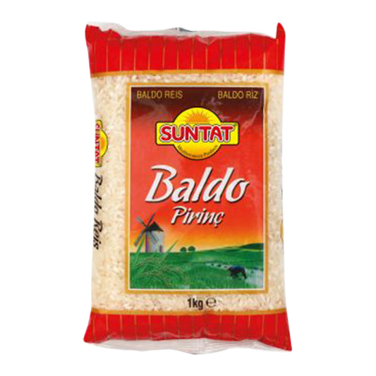 Riz Blanc Baldo 1 kg