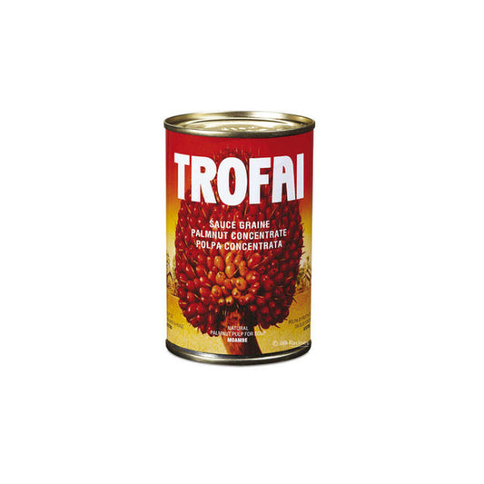 Sauce graine concentrée 400g - Trofai