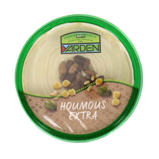 Houmous extra Pignon 250 g - Yarden
