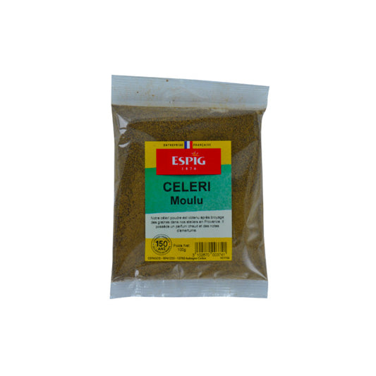 Céleri moulu 100 g - Espig