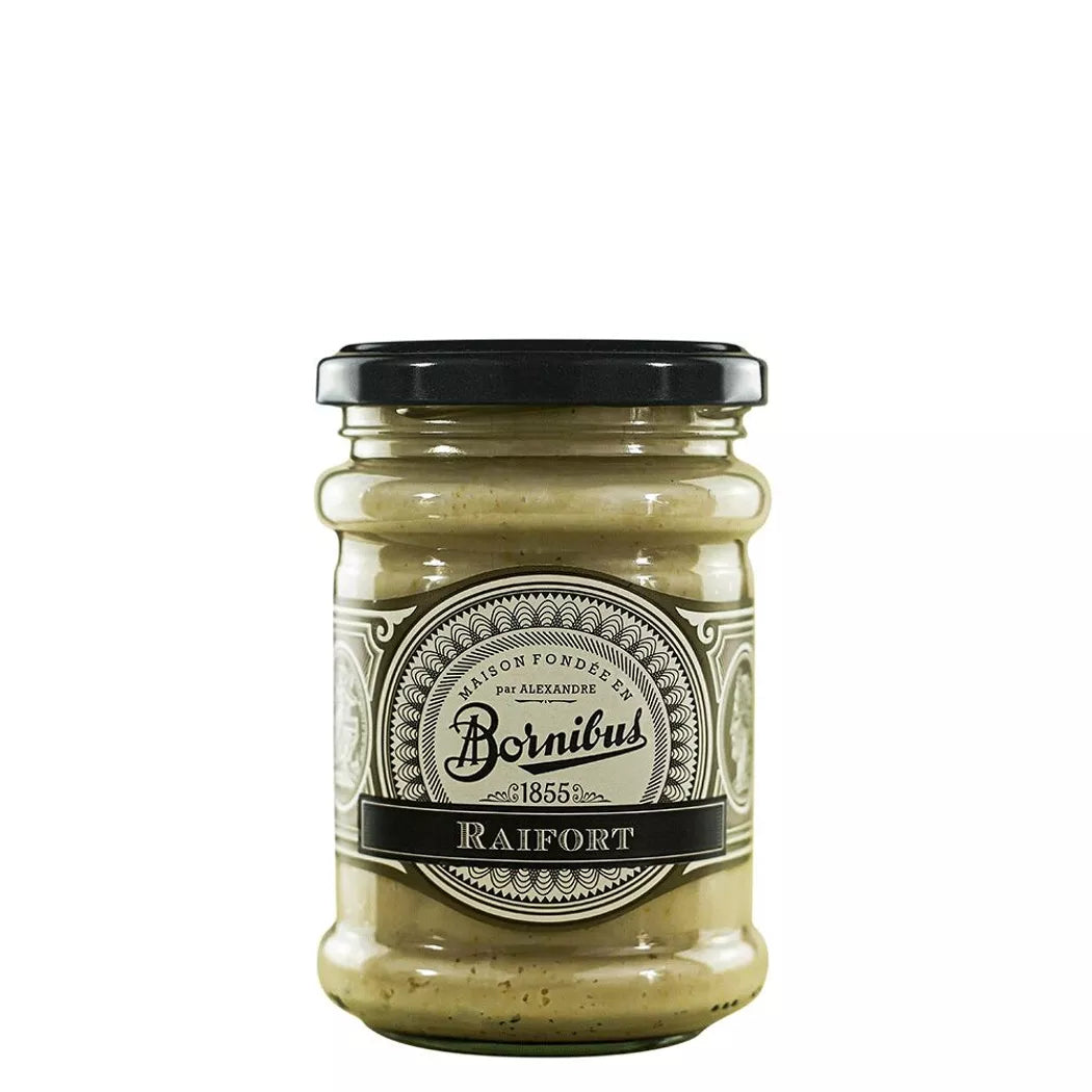 Raifort 250 g - Bornibus