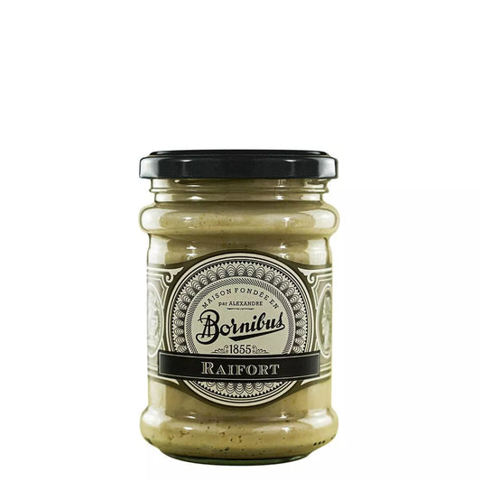 Raifort 250 g - Bornibus