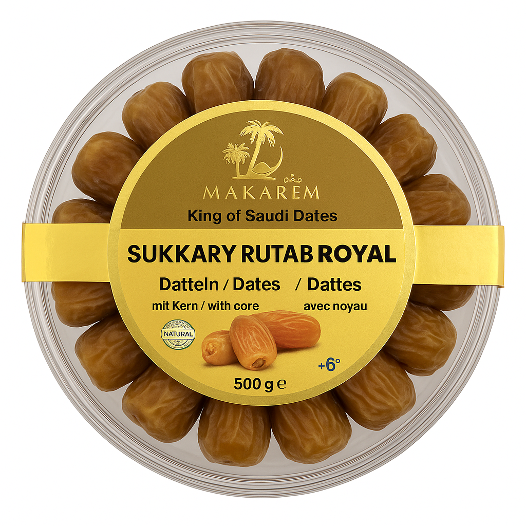 Dattes Sukari 500g