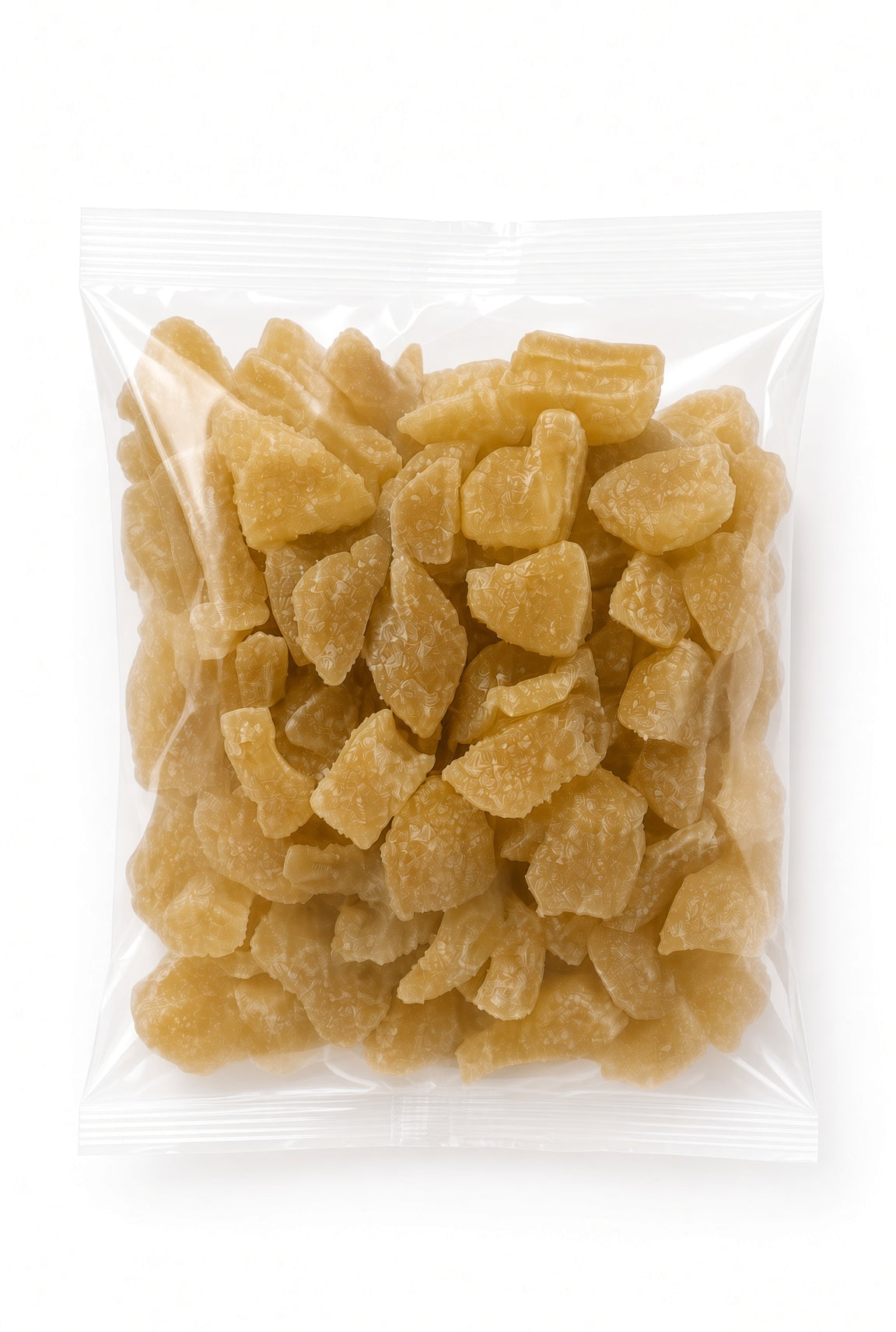 Gingembre confit en cube non cristallisés - 1kg - Epicerie Barakka