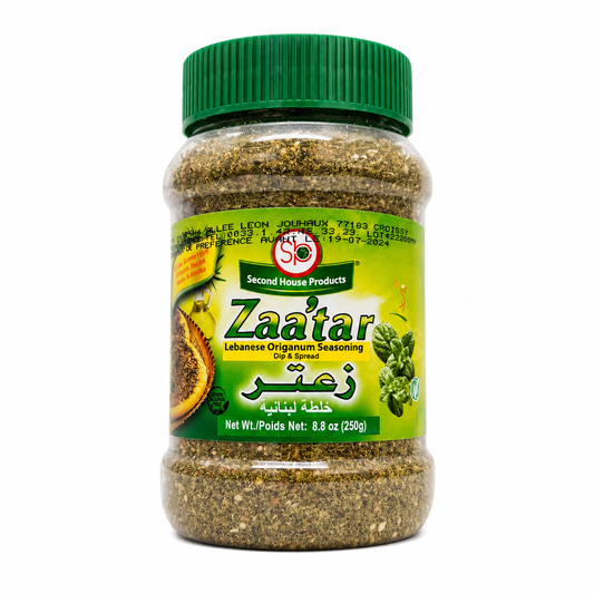 Zaatar Libanais 250 g - Shp
