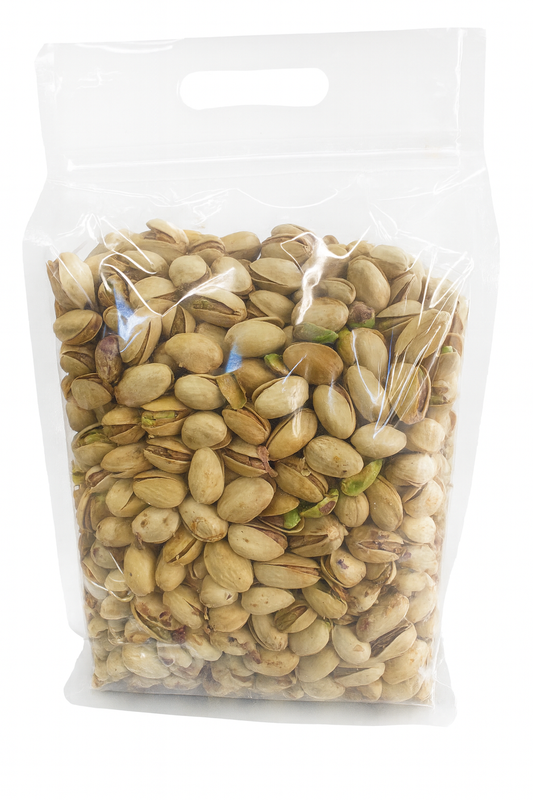 Pistache Grillée Sans Sel Iran 1 kg