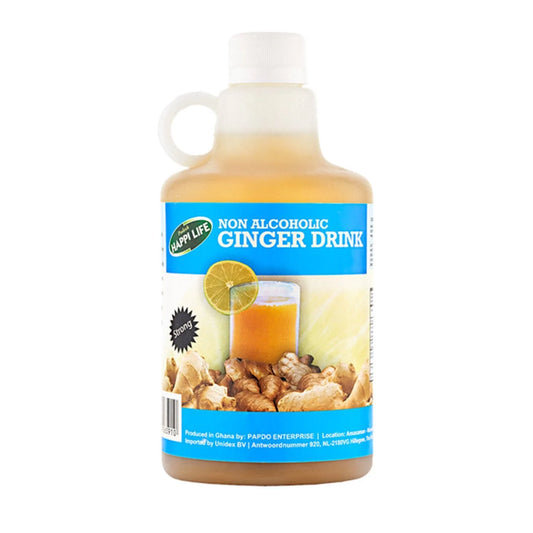 Boisson concentrée de Gingembre - Epicerie Barakka