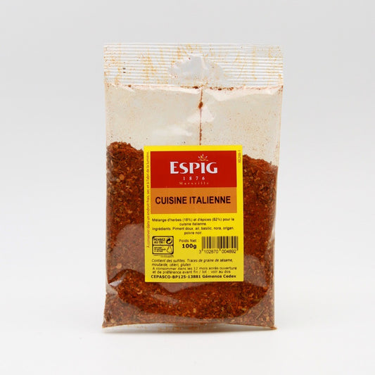 Mélange Cuisine Italienne 100g