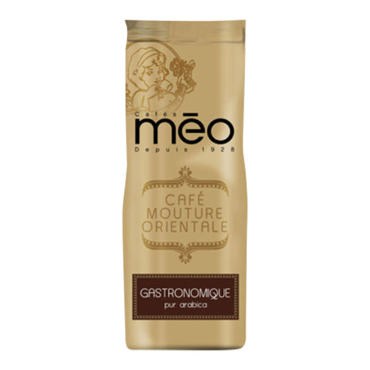 Café Moulu Méo 250g - Marron