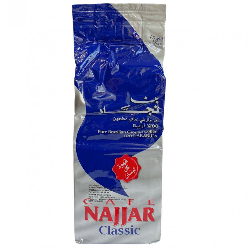 Café Classic 450g – Najjar