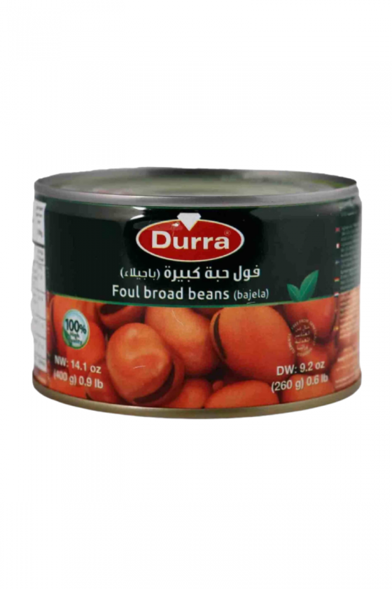 Foul Broad Beans Bajela 400g