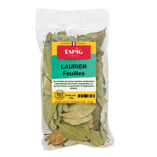 Laurier Entier 20g - Espig