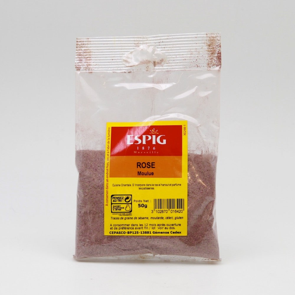 Rose Moulue 50g