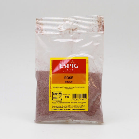 Rose Moulue 50g