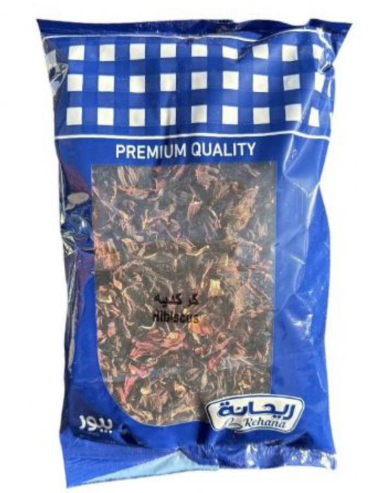 Hibiscus séché « bissap » - Epicerie Barakka