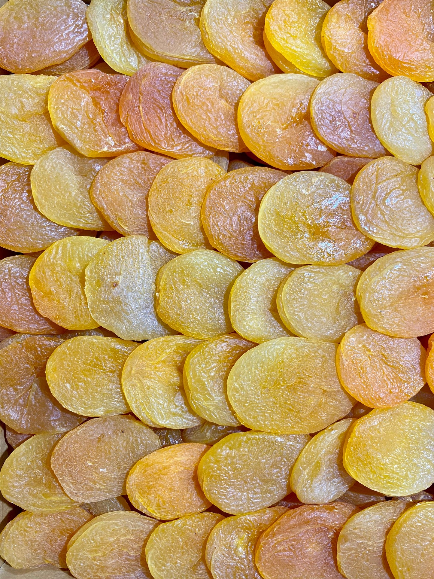 Abricot Sec Jumbo Turquie 3 kg  Nouvelle récolte