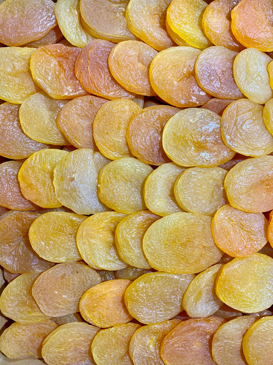 Abricot Sec Jumbo Turquie 3 kg  Nouvelle récolte