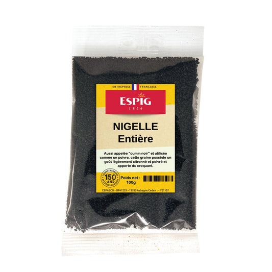 Nigelle entière 100 g - Espig