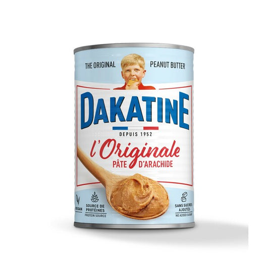 Pâte d'arachides 425g Dakatine