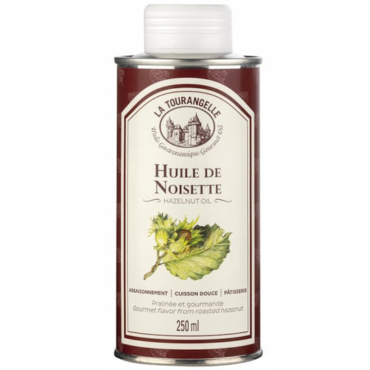 Huile de Noisette 250ml - Epicerie Barakka