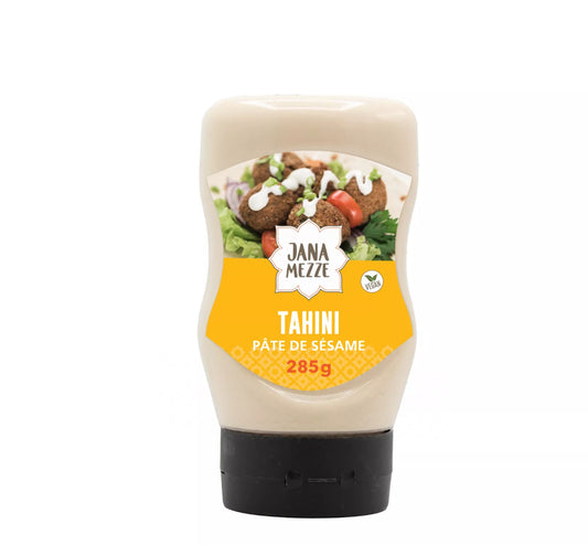 Tahini Pâte de Sésame 285g
