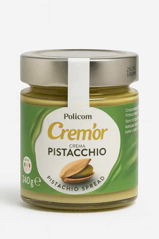 Crème de Pistache 240g