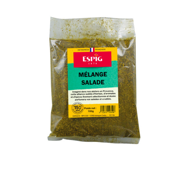 Mélange salade 100 g - Espig