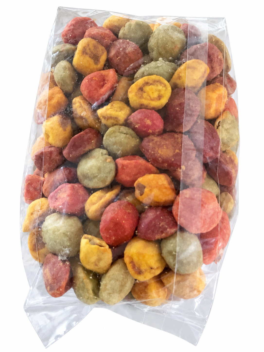 Trio Arachides Enrobés Wasabi - 300g - Epicerie Barakka