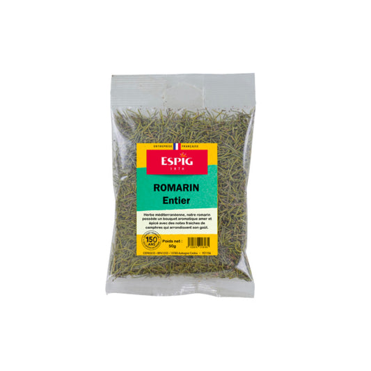 Romarin entier 50 g - Espig