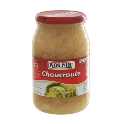 Choucroute 900 ml – Rolnik