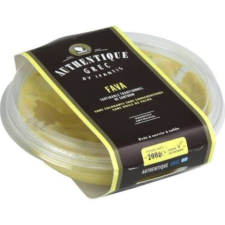 Fava - Authentic Grec