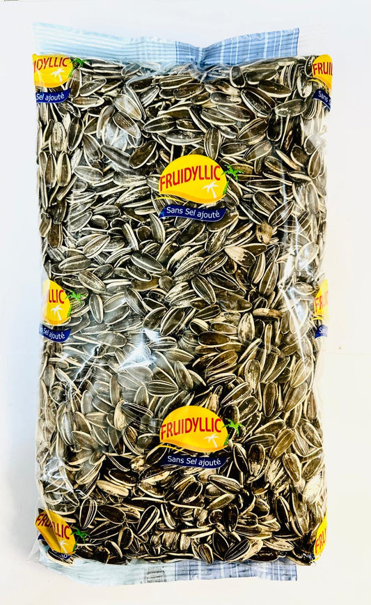 Graine de tournesol grillée sans sel - Epicerie Barakka