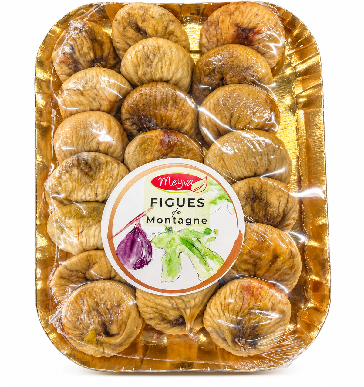 Figues de montagne 350 g – Meyva - Epicerie Barakka