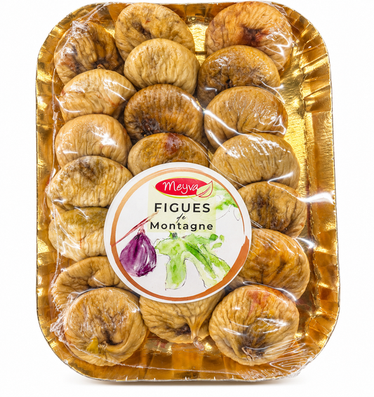 Figues de montagne 350 g – Meyva - Epicerie Barakka