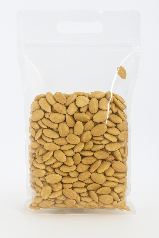 Amande Grillée Blanche Espagne 600g