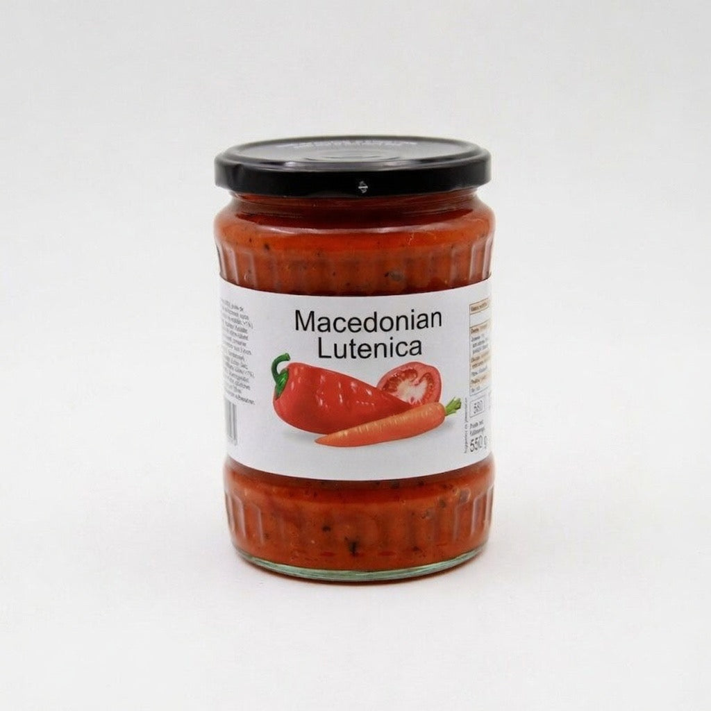 Lutenica 314ml - SFB - Epicerie Barakka