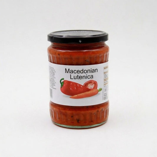 Lutenica 314ml - SFB - Epicerie Barakka