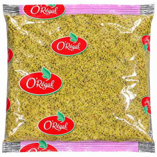 Pistache Crue Moulue 250g - O’régal - Epicerie Barakka