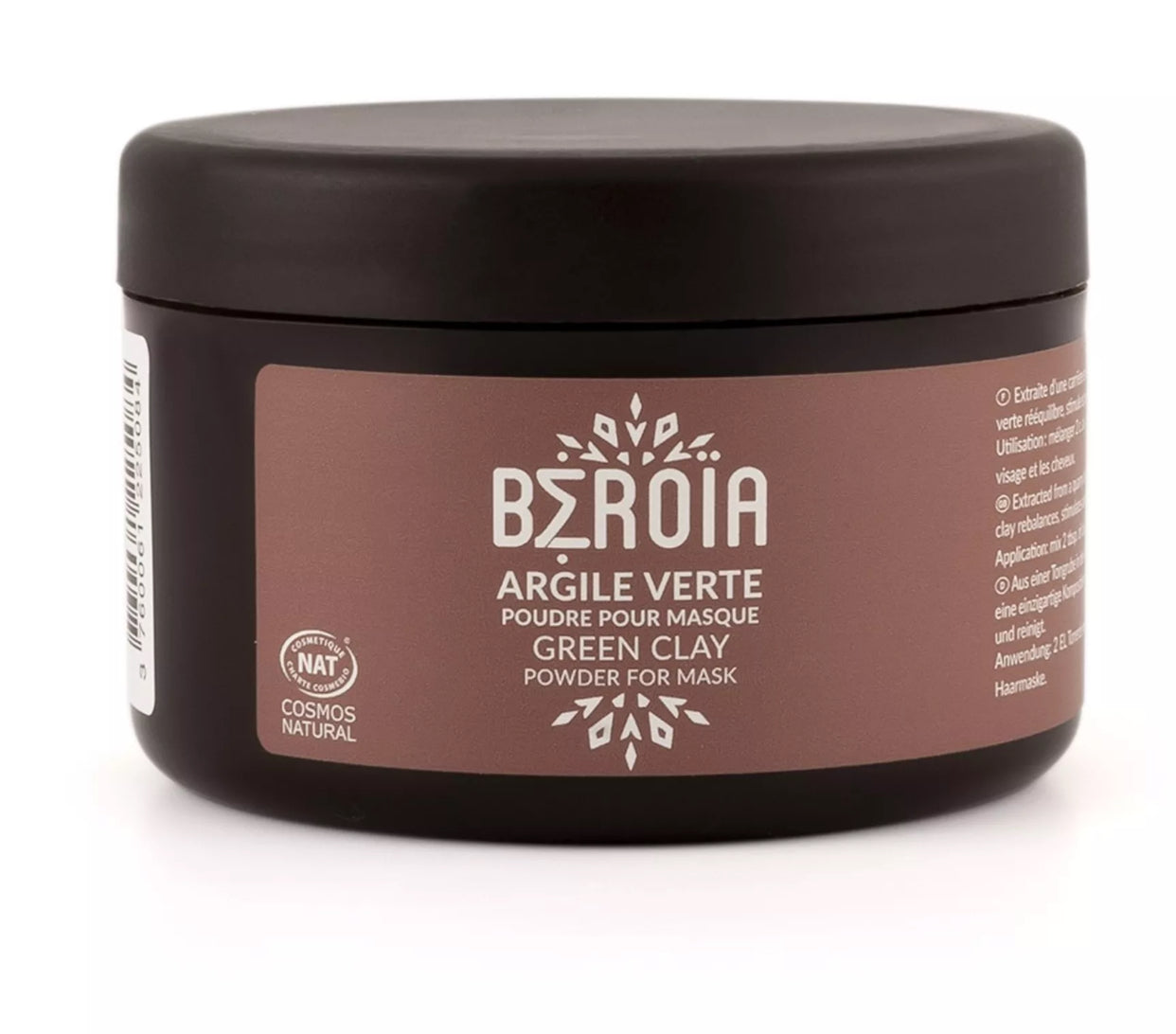 Argile verte 150g Beroia